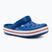 Detské šľapky Crocs Crocband Clog blue bolt