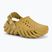 Šľapky Crocs X-Echo Clog desert grass