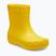 Gumáky Crocs Classic Rain Boot sunflower wellingtons