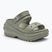 Dámske sandále Crocs Mega Crush elephant grey