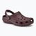 Žabky Crocs Classic dark cherry