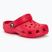 Detské žabky Crocs Classic Clog T varsity red