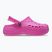 Žabky Crocs Baya Platform Clog electric pink