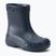 Crocs Classic Boot Detské čierne tenisky