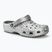 Šľapky ,sandále, Crocs Classic Metallic ,sandále, Crocskin silver