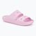 Dámske žabky Crocs Classic Sandal V2 ballerina pink