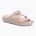 Dámske šľapky Crocs Getaway Strappy quartz