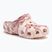 Detské šľapky Crocs Classic Marbled Clog Kids quartz/multi