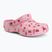 Šľapky Crocs Classic Valentines Day Clog flamingo