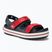 Crocs Crocband Cruiser Kids sandále navy/varsity red