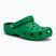 Žabky Crocs Classic green ivy