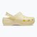 Dámske žabky Crocs Classic Platform Clog buttercream