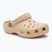 Detské šľapky Crocs Classic Clog Kids shitake