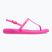 Dámske sandále Crocs Miami Thong Flip pink crush