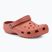 Žabky Crocs Classic strawberry wine