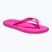 Žabky Crocs Flip pink crush