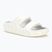 Šľapky Crocs Classic Cozzzy Overpuff Sandal white