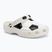 Detské šľapky Crocs Classic Basketball Clog Kids white/black