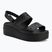 Dámske sandále  Crocs Broklyn 4U black