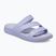 Žabky Crocs Getaway Strappy mystic purple