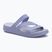 Žabky Crocs Getaway Strappy mystic purple