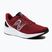 Pánska bežecká obuv New Balance Arishi v4 červená NBMARISLR4.D.8