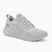 Dámska obuv SKECHERS Bobs Squad Chaos Face Off light gray