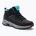 Dámska treková obuv SKECHERS Arch Fit Discover Elevation Gain black/blue