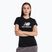 Dámske tričko New Balance Essentials Stacked Logo Co čierne NBWT31546