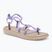 Dámske turistické sandále Teva Voya Infinity purple 119622