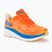 Pánska bežecká obuv HOKA Clifton 9 Wide vibrant orange/impala