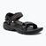 Pánske sandále Teva Terra Fi 5 Universal  magma black/grey