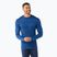 Pánska termoaktívna mikina Smartwool Merino 250 Baselayer Crew Boxed deep navy color shift