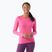 Dámska termoaktívna mikina Smartwool Merino 250 Baselayer Crew Boxed power pink