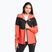 Dámska softshellová bunda The North Face Jazzi Gtx radiant orange/black