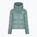 Dámska bunda The North Face Hyalite Down Hoodie dark sage