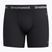 Pánske termoregulačné boxerky Smartwool Everyday Merino Boxer Brief Boxed čierne