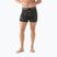 Pánske termo boxerky Smartwool Merino Print Boxer Brief black gone camping