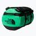 Cestovná taška The North Face Base Camp Duffel XS 31 l optic emerald/black