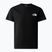 Detské tričko The North Face Simple Dome black