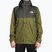 Pánska bunda do dažďa The North Face Quest Zip-In forest olive/asphalt grey