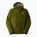 Pánska bunda do dažďa The North Face Whiton 3L forest olive