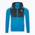 Pánska trekingová mikina The North Face Homesafe Full Zip Fleece Hoodie smoked pearl/asphalt grey