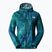 Dámska bežecká bunda The North Face Higher Run Wind steel blue trailglyph s