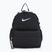 Detský batoh Nike Brasilia Just Do It Mini 11 l black/black