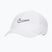 Šiltovka Nike Club Unstructured Swoosh white/white