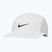 Šiltovka Nike Dri-Fit Fly white/anthracite/black