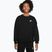 Detská mikina Nike Sportswear Club Fleece university black/white