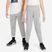 Detské nohavice Nike Club Fleece dark grey heather/base grey/white