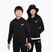 Detská mikina Nike Sportswear Club Fleece black/white